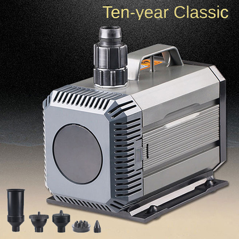 Aquael Filter Fzn - Aquarium Submersible Pump 220-240V Fountain Filter
