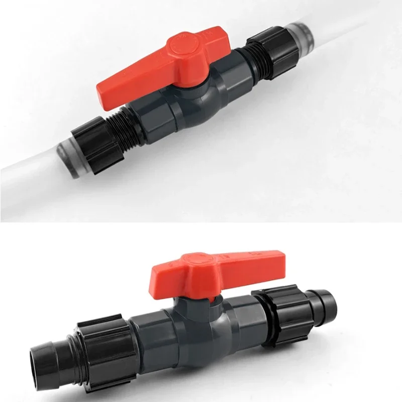 Aquael Filter Fzn - 16mm/20mm Aquarium Air Water Regulator Flow
