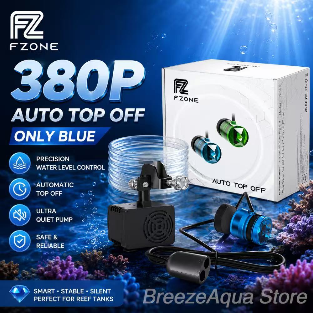 Aquael Filter Fzn - FZONE ATO-380P Auto Top Off System