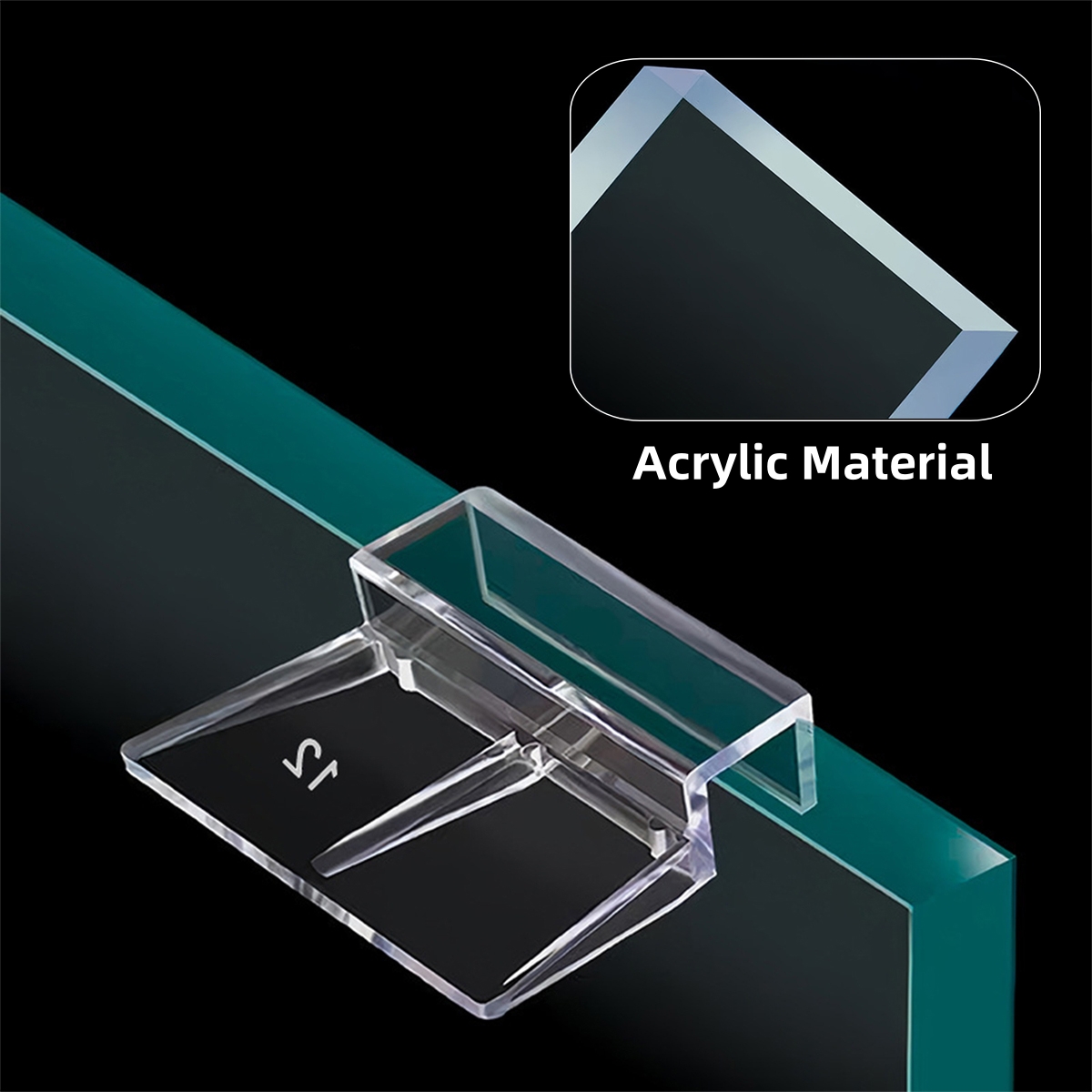 10Pcs Transparent Acrylic Fish - đánh giá và giá Aquael Filter Fzn