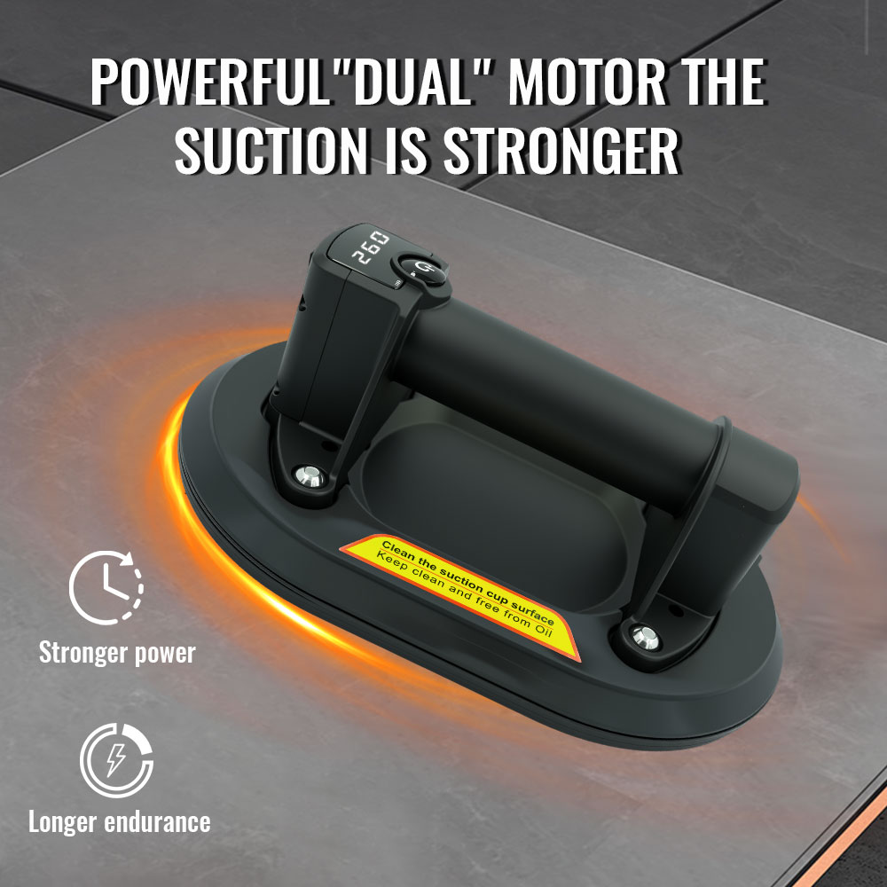 260KG Load Large Electric Vacu - đánh giá và giá Ceramic Tile Floor