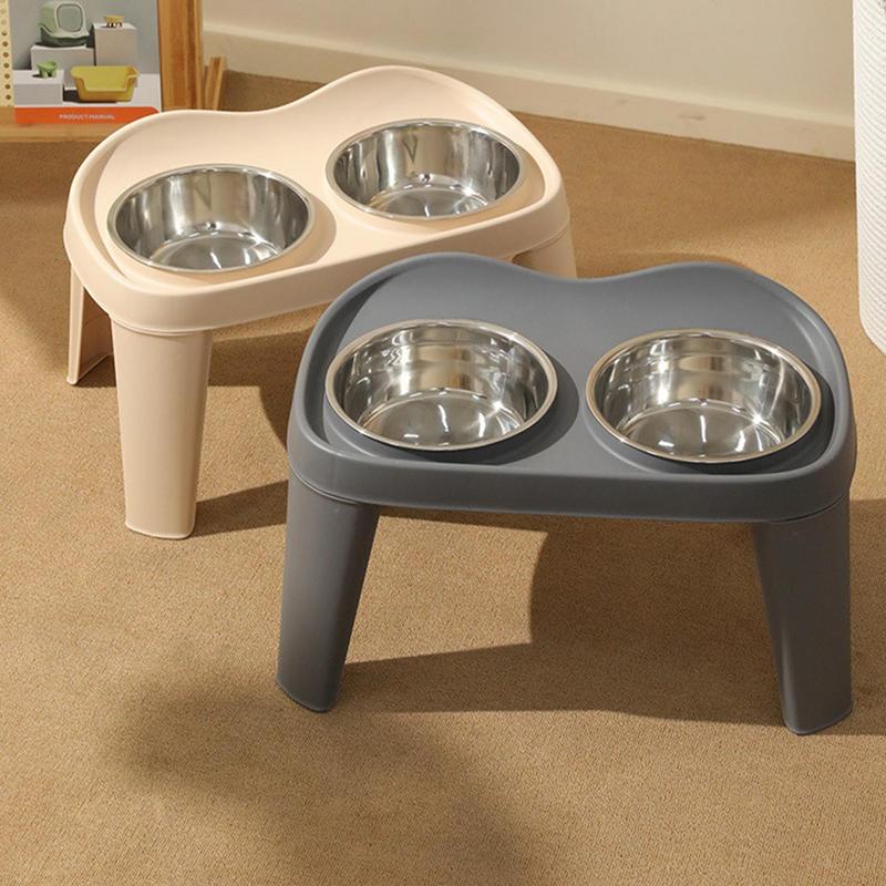 Elevated Dog Feeder Dogs Bowls - đánh giá và giá Royal Canin Food Medium