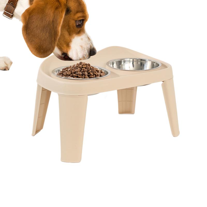 Elevated Dog Feeder Dogs Bowls - đánh giá và giá Royal Canin Food Medium