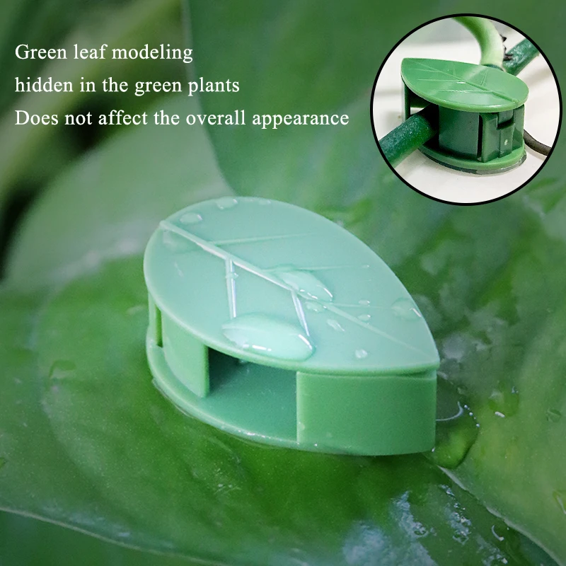 1-50Pcs invisible plant wall c - đánh giá và giá Vine Climbing Plastic