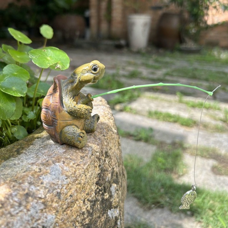 Turtle fishing fish tank aquar - đánh giá và giá Water Dish Reptile