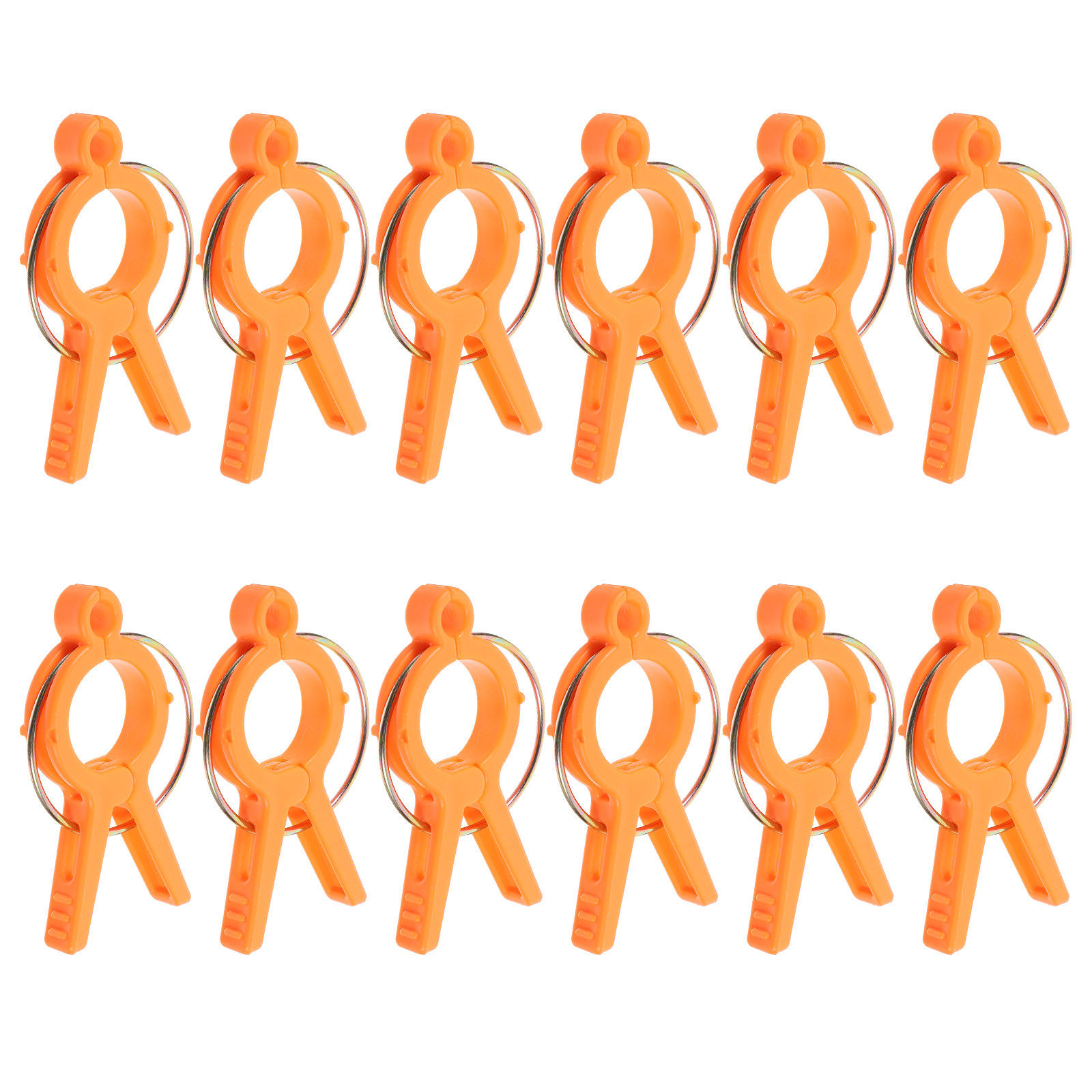 12Pcs Plant Support Clips for  - đánh giá và giá Vine Climbing Plastic