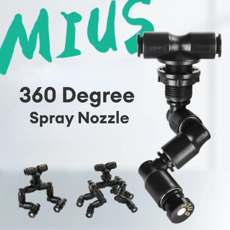 Reptiles 360 Degree Rotating F - đánh giá và giá Misting Nozzle Reptile