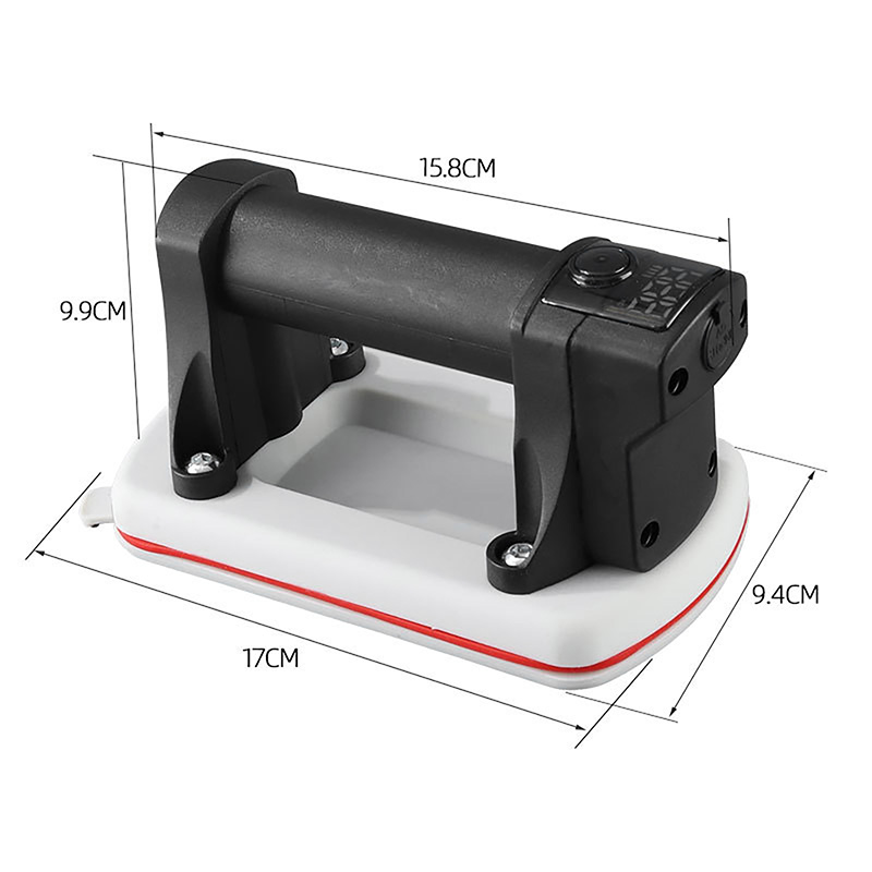 Intelligent Electric Suction C - đánh giá và giá Ceramic Tile Floor