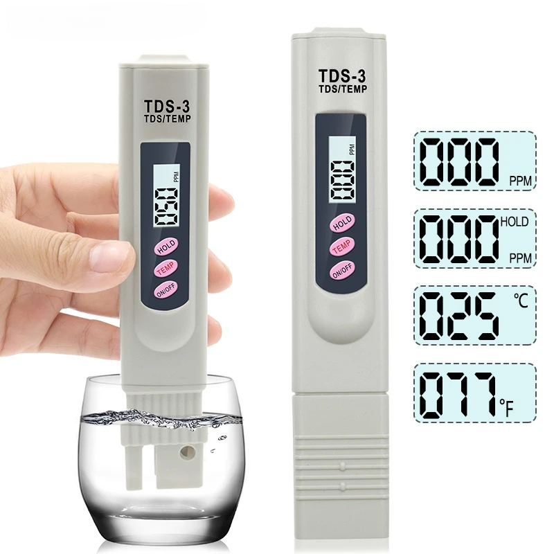 1/3 Pcs Portable LCD Digital T - đánh giá và giá Aquael Filter Fzn