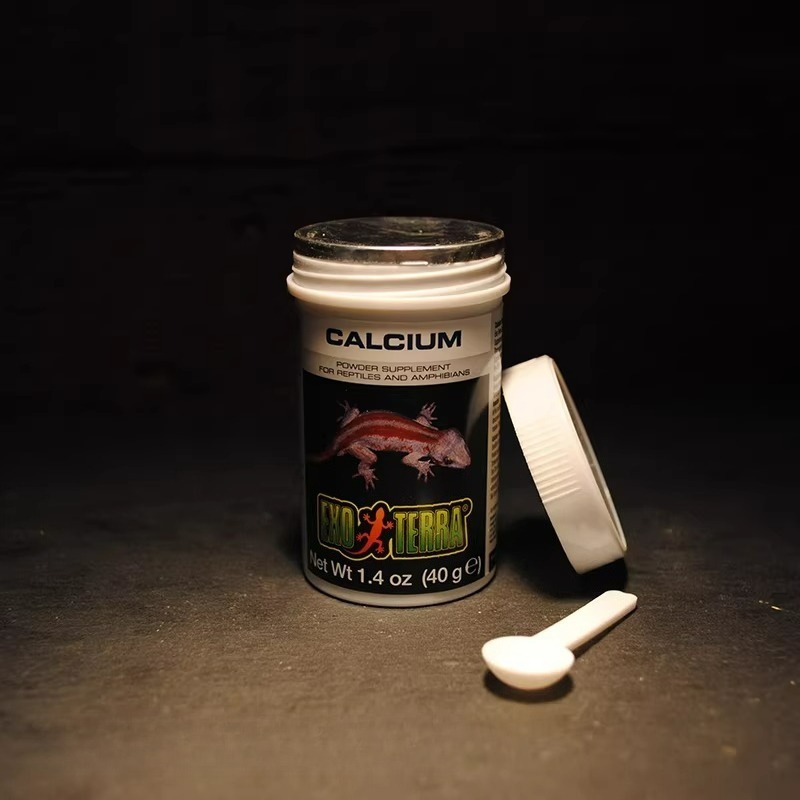 HAGEN Reptile Calcium Powder W - đánh giá và giá Calcium Powder Reptile
