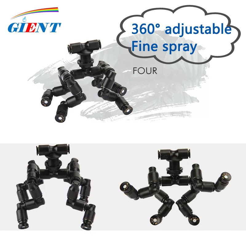 Reptile Fogger Mist Sprinklers - đánh giá và giá Misting Nozzle Reptile