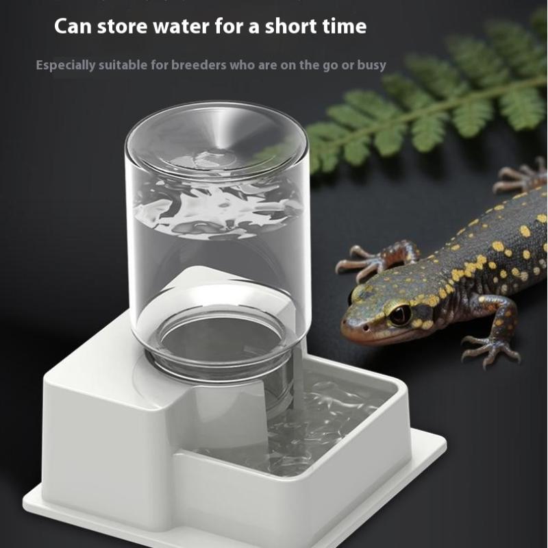 (BF06)Reptile Water Bottle Aut - đánh giá và giá Water Dish Reptile