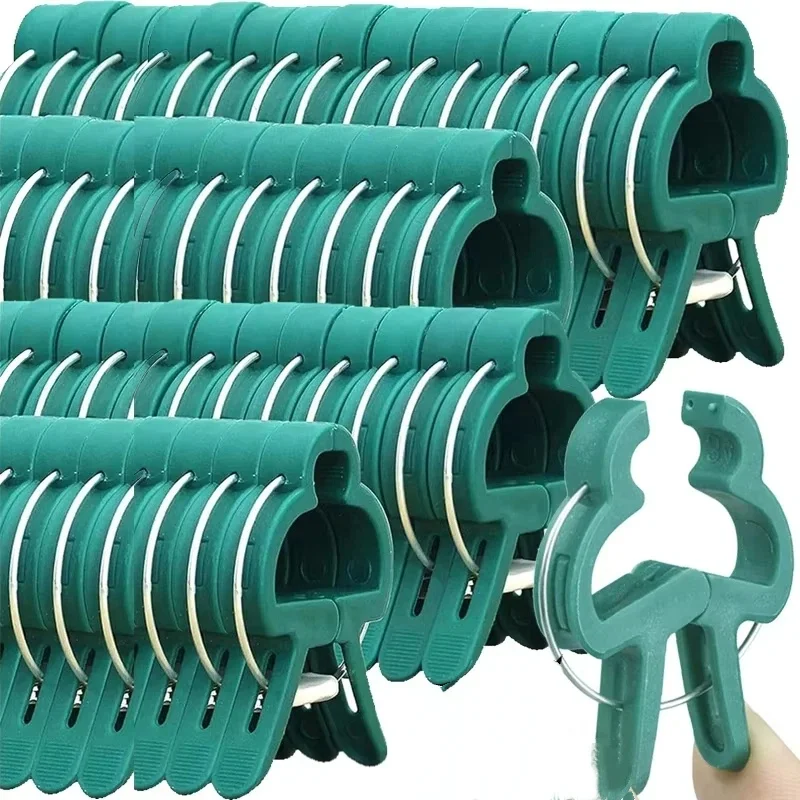 Plant Fixed Clips Reusable Gar - đánh giá và giá Vine Climbing Plastic