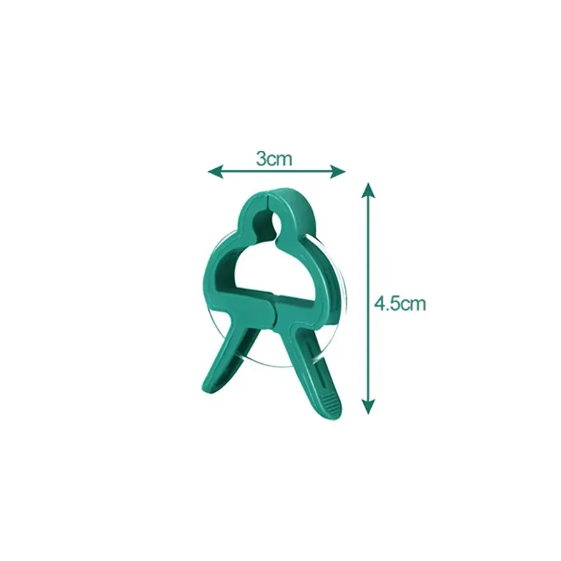 Plant Fixed Clips Reusable Gar - đánh giá và giá Vine Climbing Plastic
