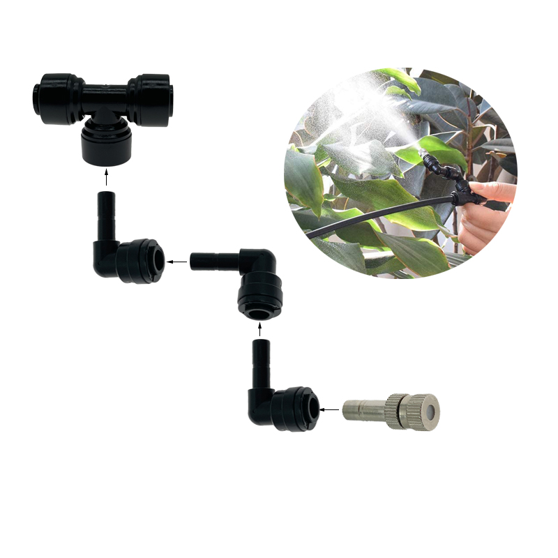 Loài Bò Sát Terrarium Vòi Phun - đánh giá và giá Misting Nozzle Reptile