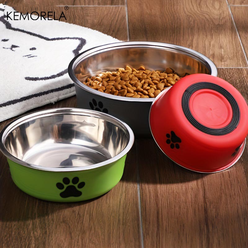 KEMORELA Non-Slip Stainless St - đánh giá và giá Royal Canin Food Medium