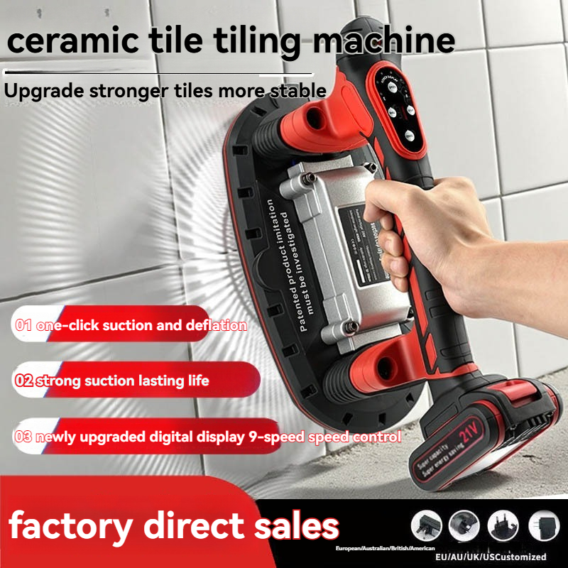 21V Lithium Cordless Tile Leve - đánh giá và giá Ceramic Tile Floor