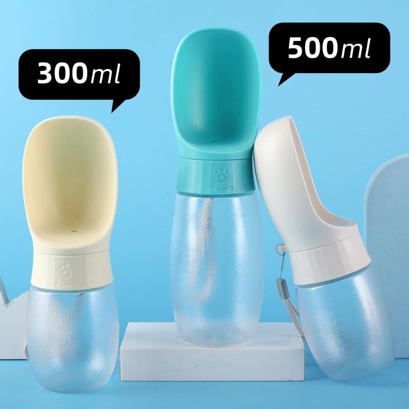 500ml Big Dog Water Bottle Por - đánh giá và giá Royal Canin Food Medium