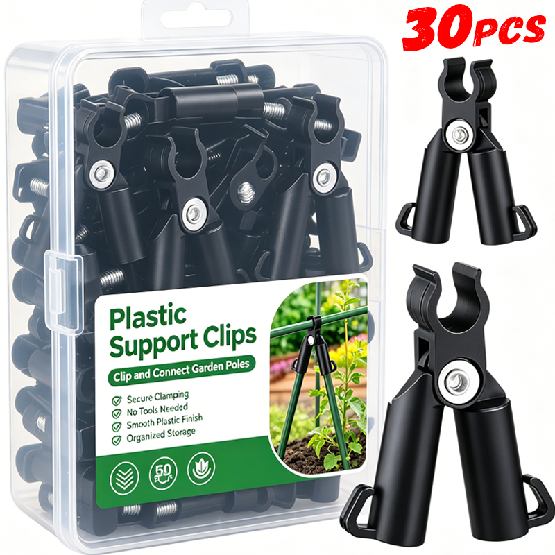 Plant Plastic Support Clips Pl - đánh giá và giá Vine Climbing Plastic