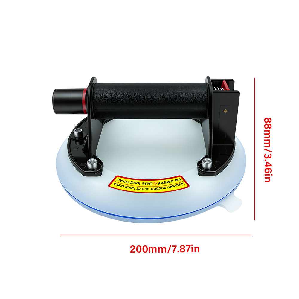 8 Inch Vacuum Suction Cup Stro - đánh giá và giá Ceramic Tile Floor