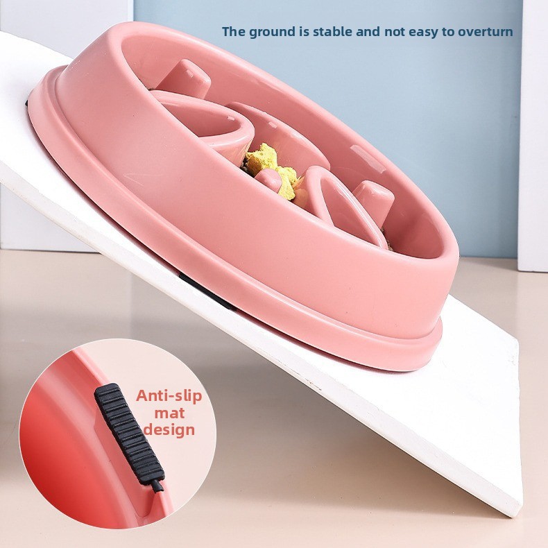 Healthy Dog Slow Feeder Bowl A - đánh giá và giá Royal Canin Food Medium