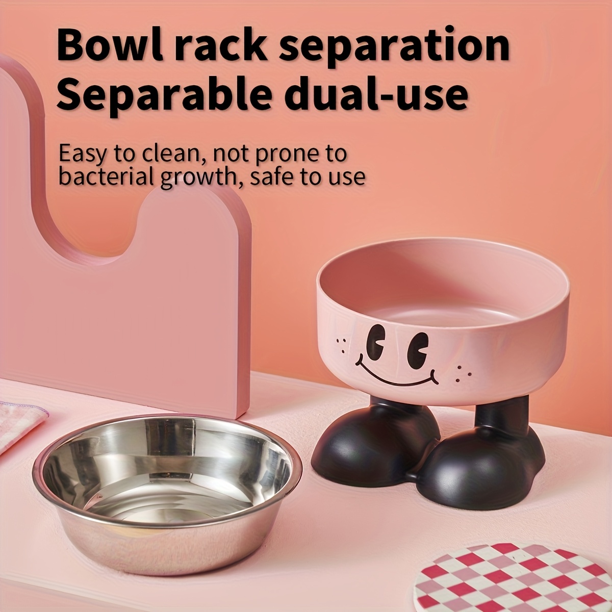 Elevated Dog Cat Bowl Stainles - đánh giá và giá Royal Canin Food Medium