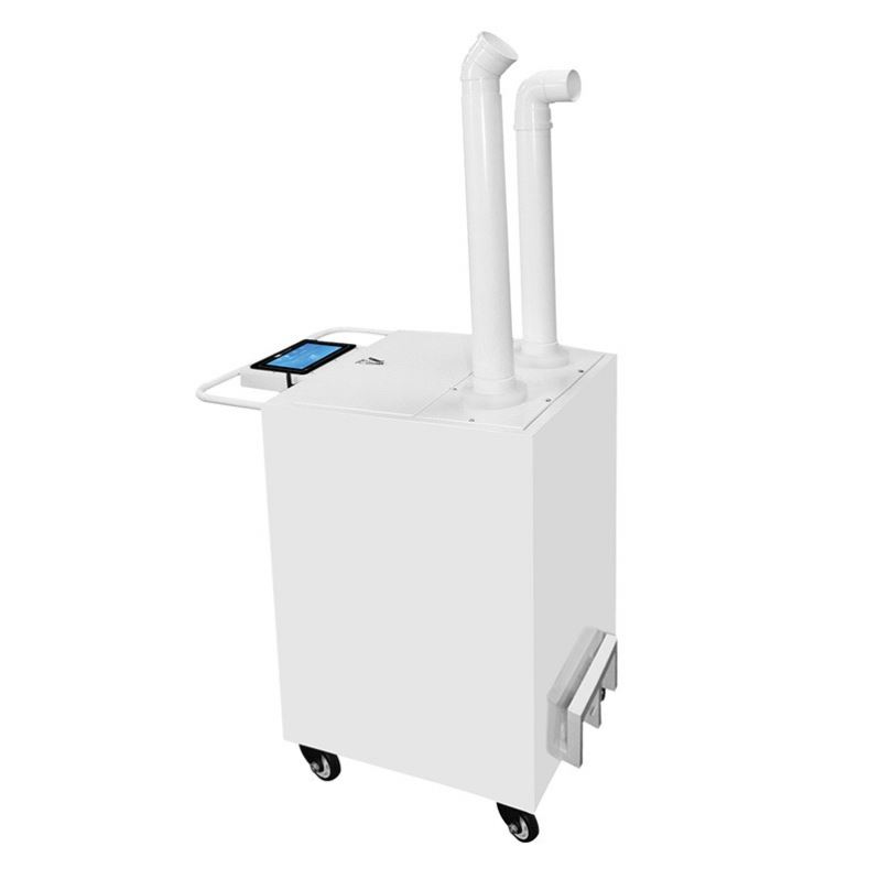 36L/h Mist Maker Fogger Machin - đánh giá và giá Misting Nozzle Reptile