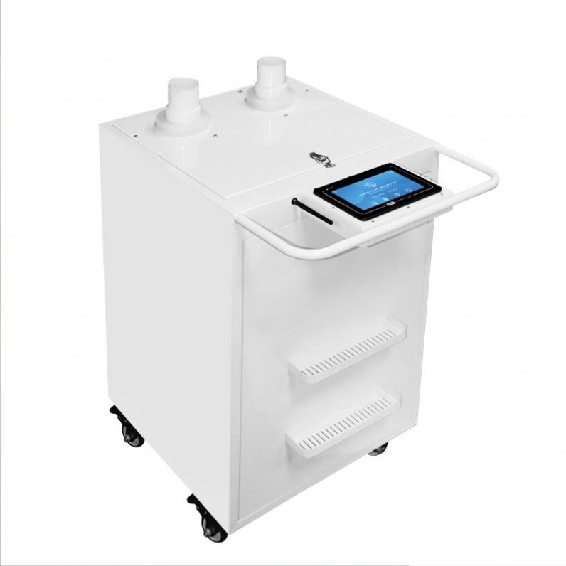 36L/h Mist Maker Fogger Machin - đánh giá và giá Misting Nozzle Reptile