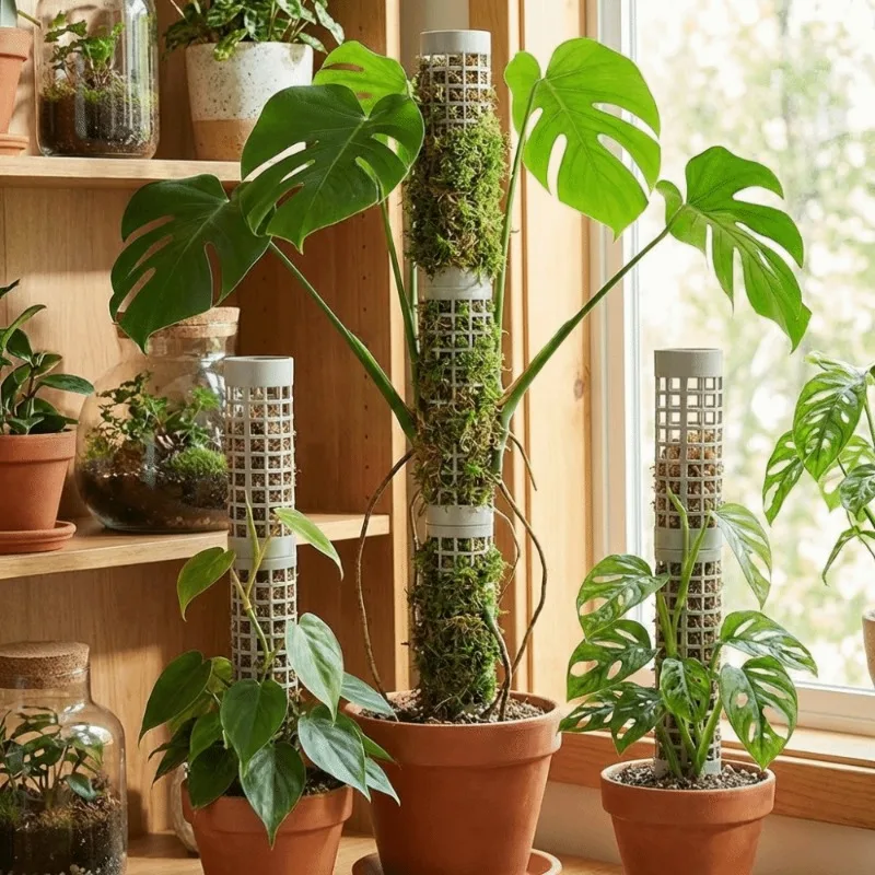 2026-9PCS Easy Assembly Plasti - đánh giá và giá Vine Climbing Plastic