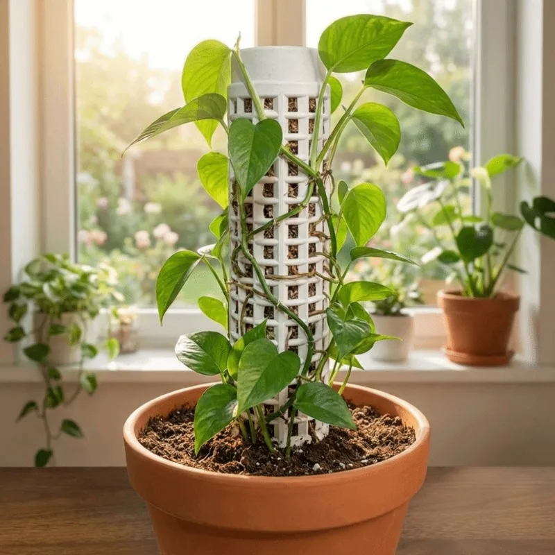 2026-9PCS Easy Assembly Plasti - đánh giá và giá Vine Climbing Plastic