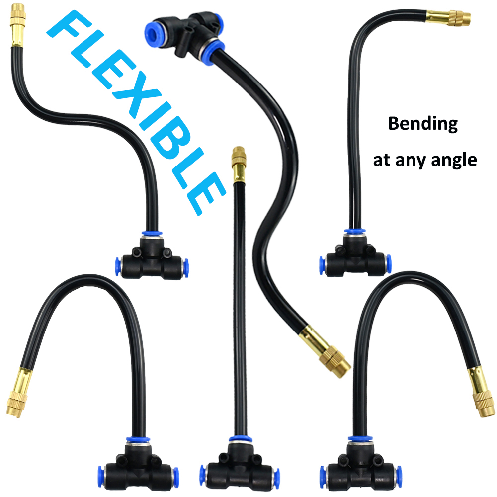 Free Bending Spray Misting Noz - đánh giá và giá Misting Nozzle Reptile