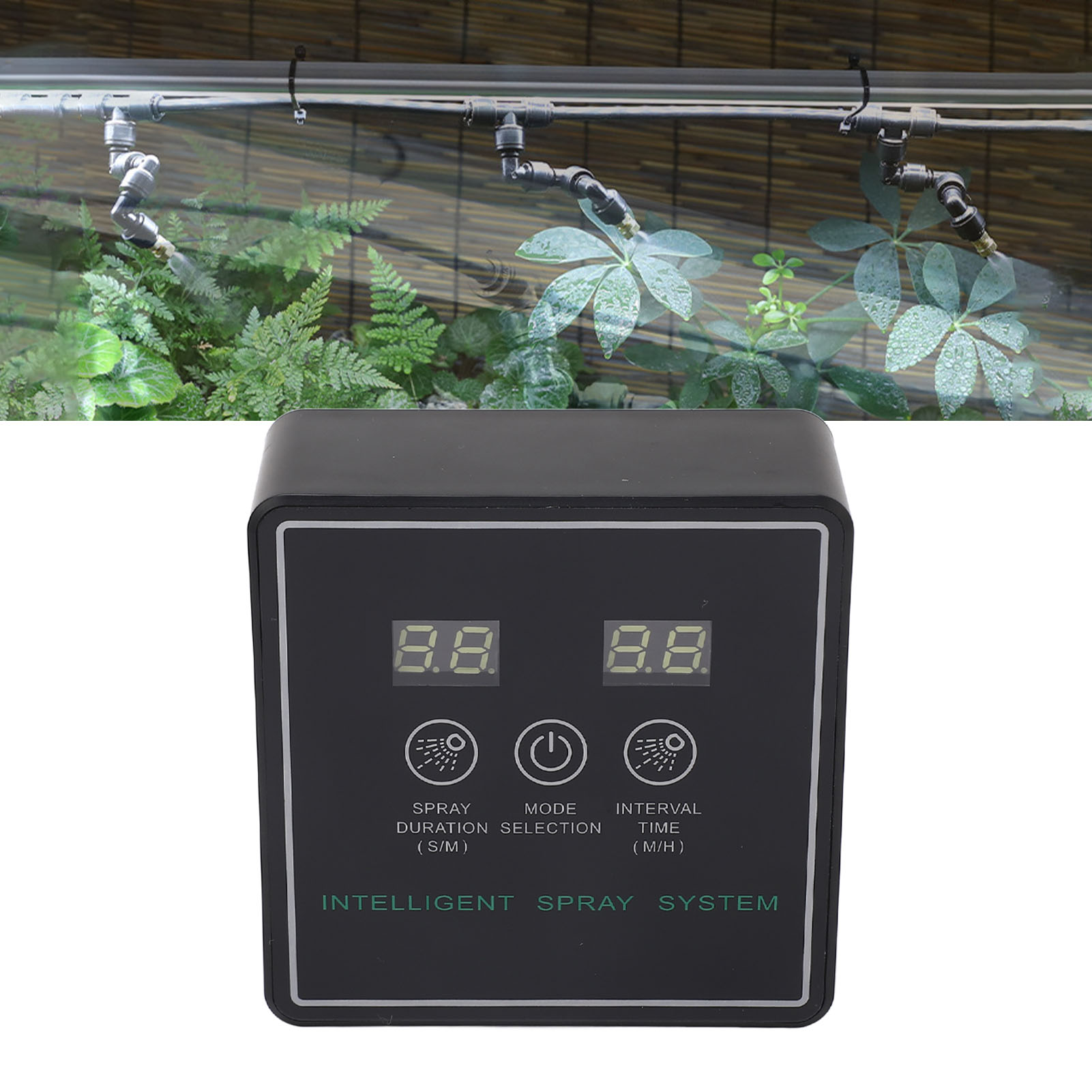 Reptile Fogger Smart Spray Sys - đánh giá và giá Misting Nozzle Reptile