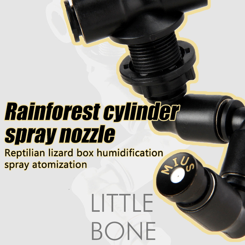 1PC Reptiles 360 Degree Rotati - đánh giá và giá Misting Nozzle Reptile