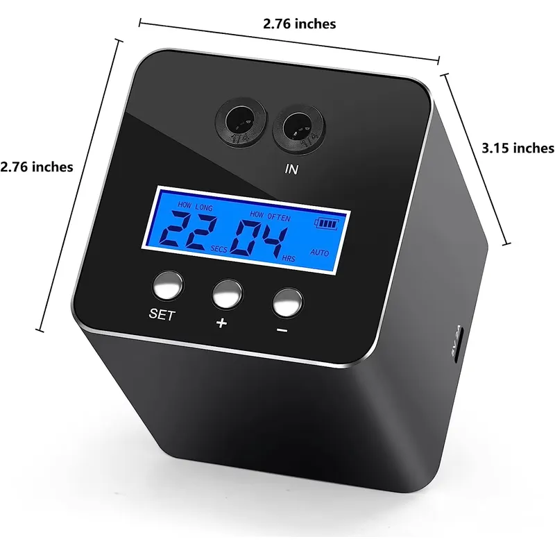 for Timed Reptile Fogger Misti - đánh giá và giá Misting Nozzle Reptile
