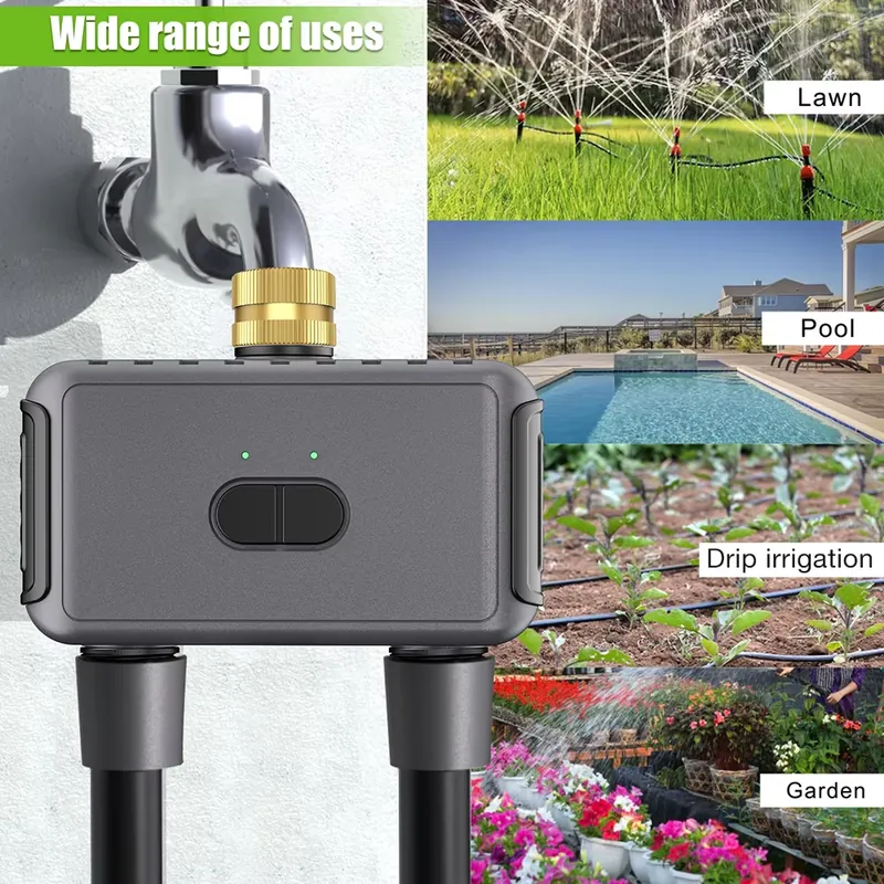 WAP01 WiFi APP Control Dual Ho - đánh giá và giá Timer Dual Outlet