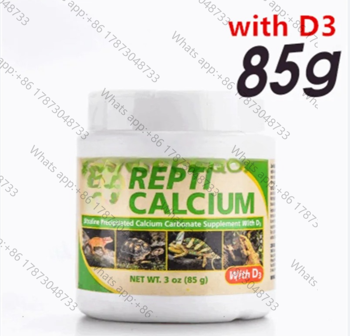 REPTI CALCIUM Reptile calcium  - đánh giá và giá Calcium Powder Reptile