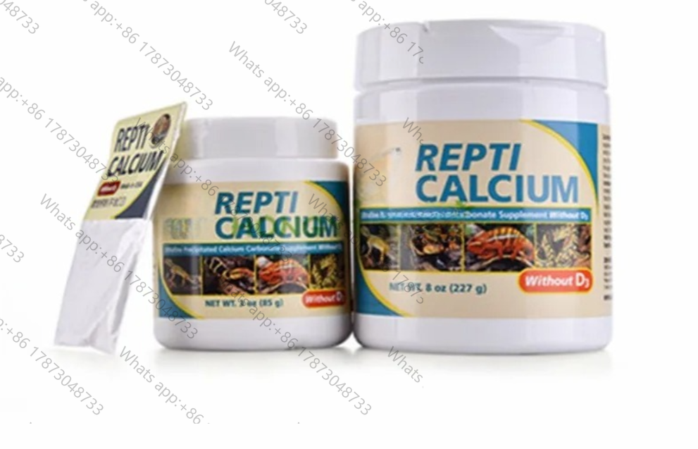 REPTI CALCIUM Reptile calcium  - đánh giá và giá Calcium Powder Reptile