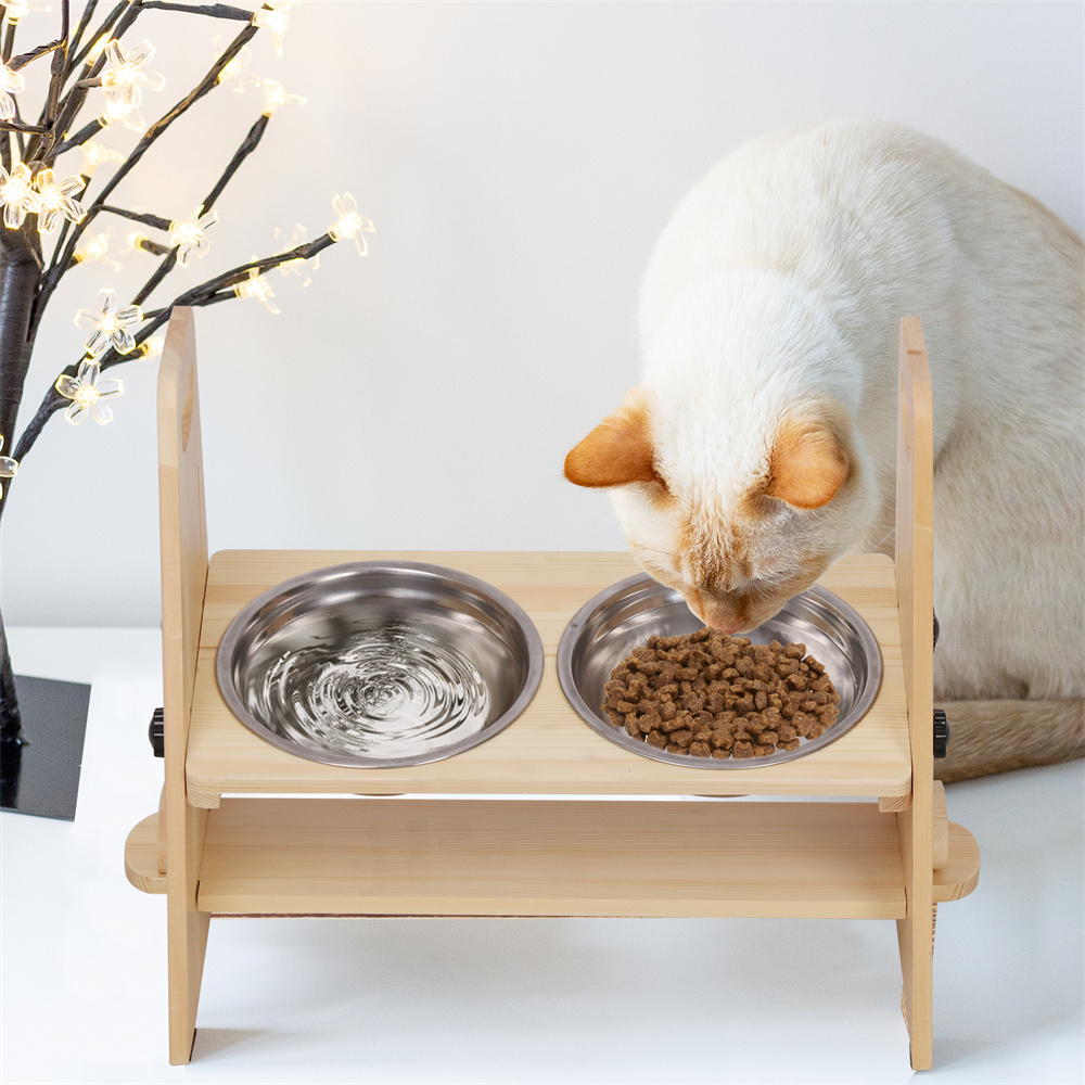 Height Adjustable Elevated Dog - đánh giá và giá Royal Canin Food Medium