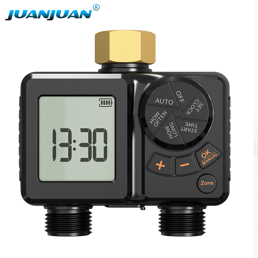 Dual Outlets Automatic Smart I - đánh giá và giá Timer Dual Outlet
