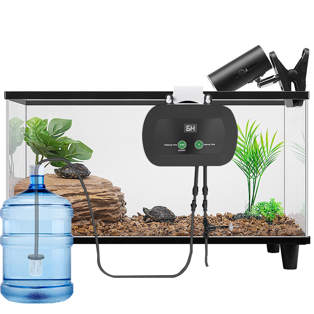Smart Reptile Mist Sprinkler w - đánh giá và giá Misting Nozzle Reptile