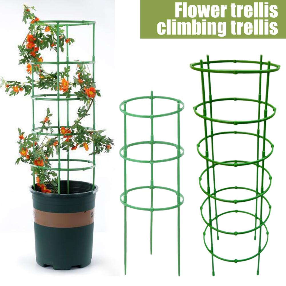 Adjustable Green Checkered Gar - đánh giá và giá Vine Climbing Plastic