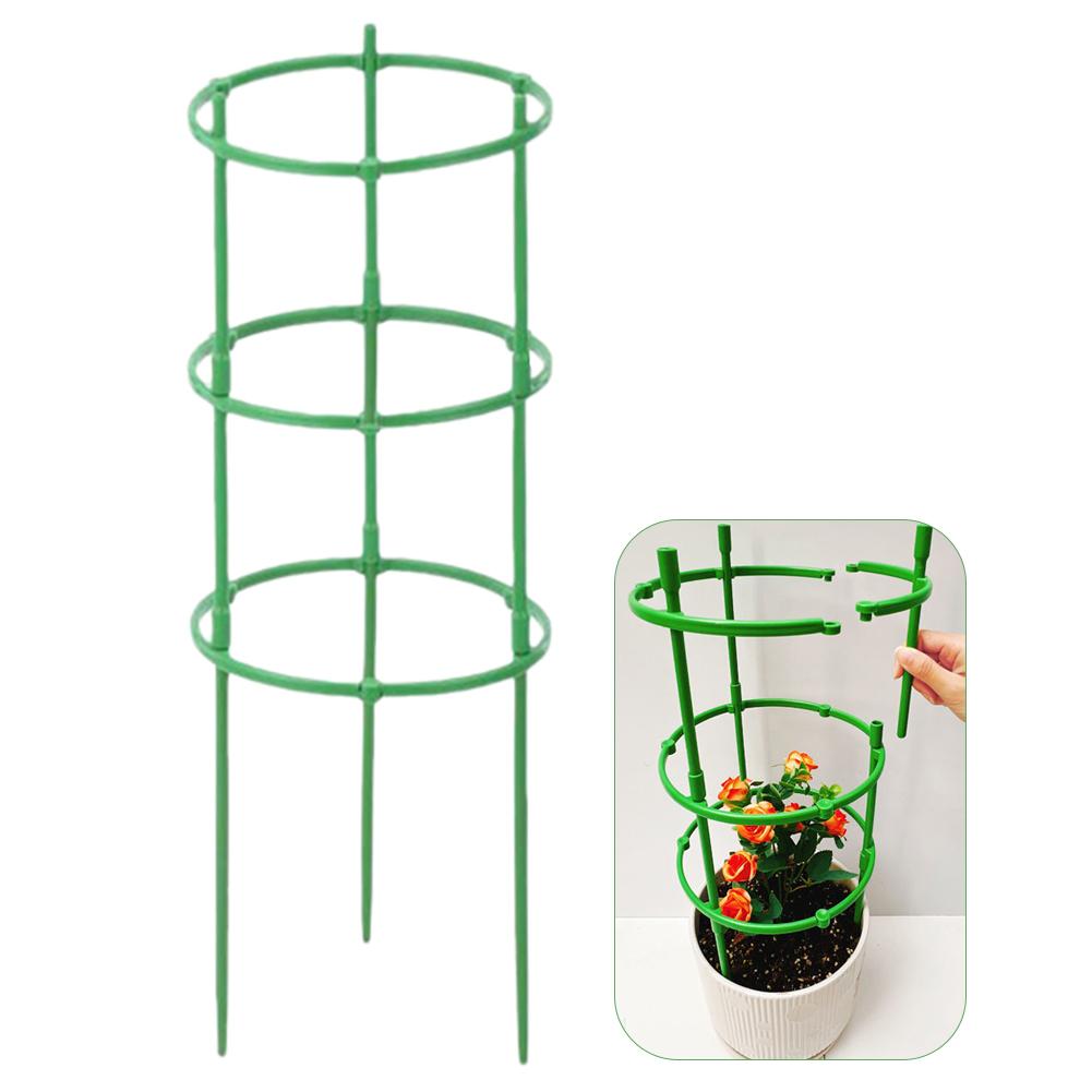Adjustable Green Checkered Gar - đánh giá và giá Vine Climbing Plastic
