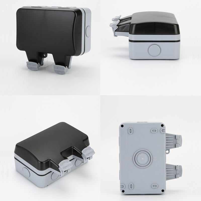 Avoir Tuya Zigbee Điện Ổ Cắm I - đánh giá và giá Timer Dual Outlet