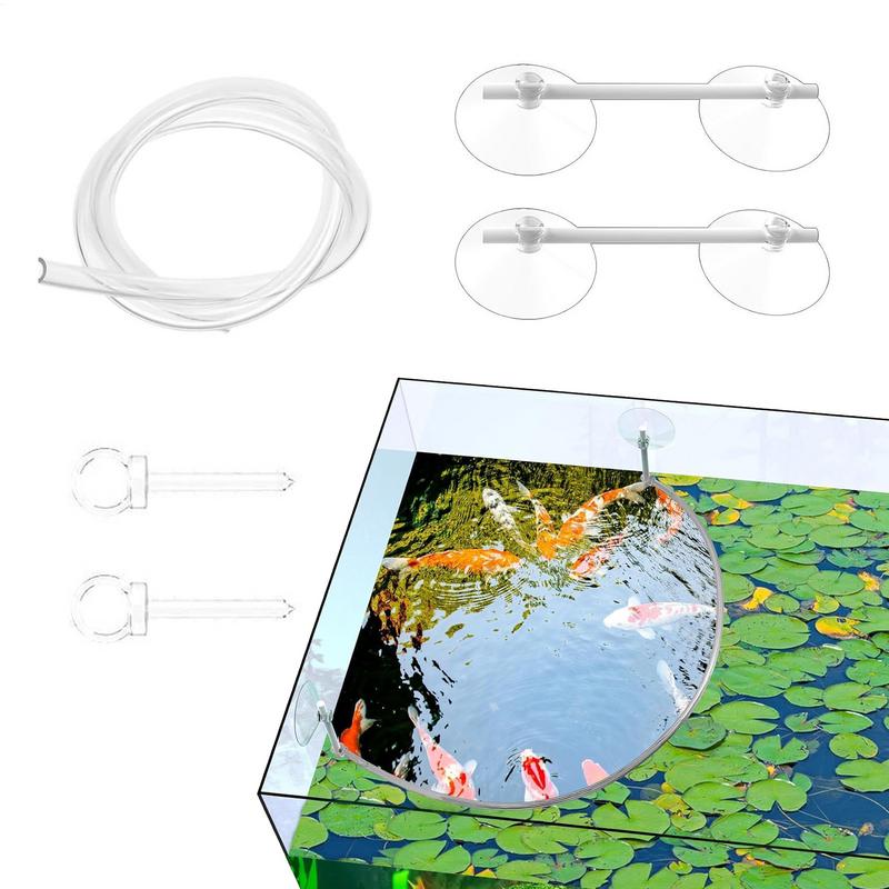 Floating Plant Corral Fish Fee - đánh giá và giá Aquael Filter Fzn