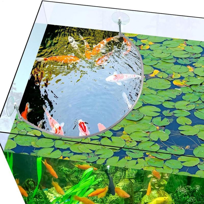 Floating Plant Corral Fish Fee - đánh giá và giá Aquael Filter Fzn