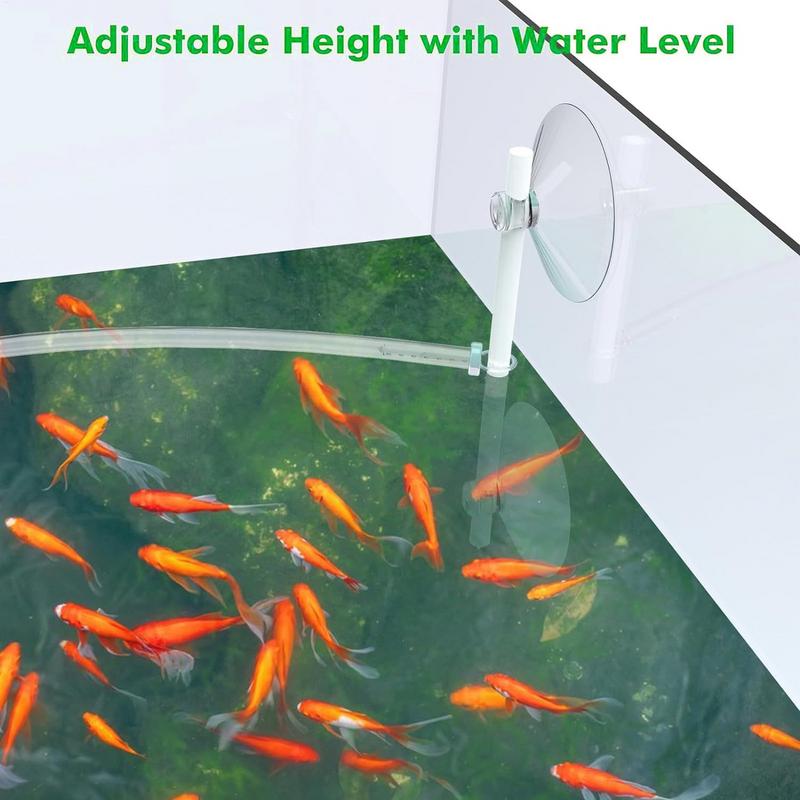 Floating Plant Corral Fish Fee - đánh giá và giá Aquael Filter Fzn