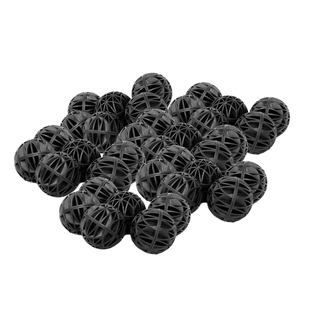 100pcs 18mm Biological Bio Bal - đánh giá và giá Aquael Filter Fzn