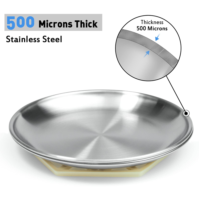 Benepaw Stainless Steel Shallo - đánh giá và giá Royal Canin Food Medium