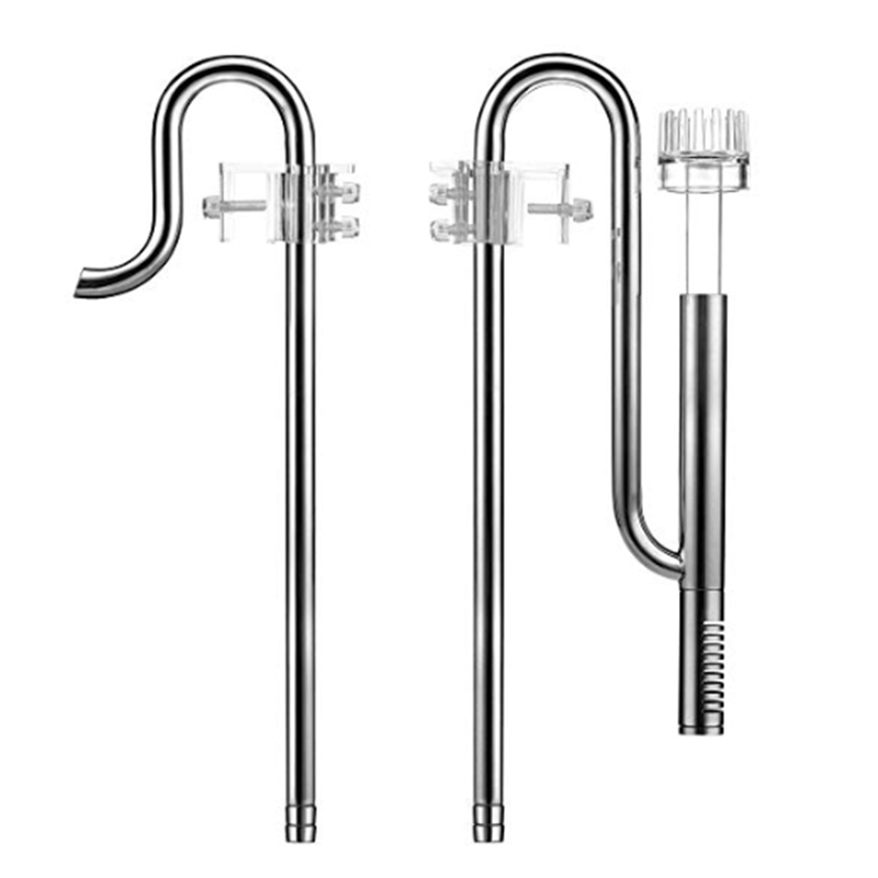 Mới Cá Lily Ống Thép Không Gỉ  - đánh giá và giá Aquael Filter Fzn