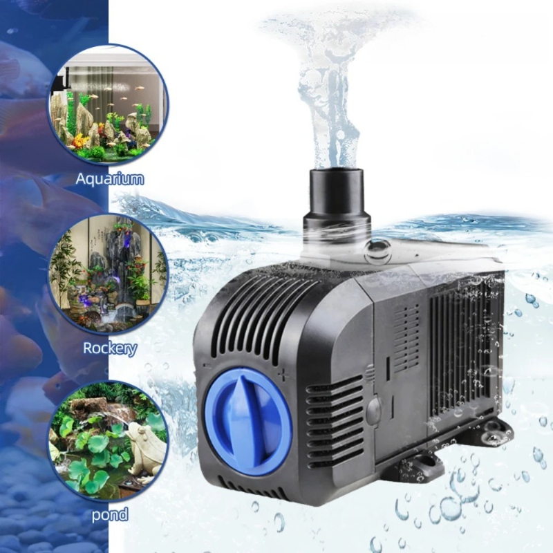 Ultra-Quiet HJ Series 500—3000 - đánh giá và giá Aquael Filter Fzn